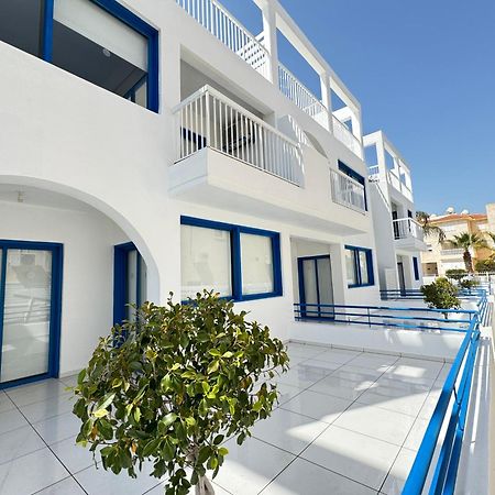 Aphentrika Apartments Protaras Exterior photo