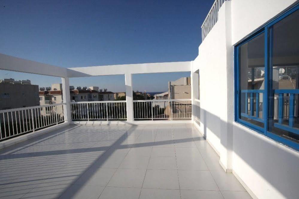 Aphentrika Apartments Protaras Exterior photo